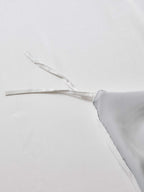 22Momme 4Pcs Silk Set Duvet Cover+Flat Sheet+2x Pillowcases