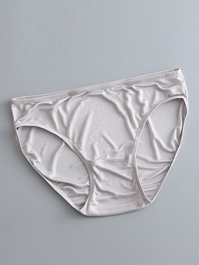 Clearance - Comfortable Pure Silk Panty (Bra NOT Included)