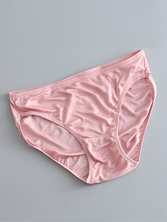 Comfortable Pure Silk Panty (Bra NOT Included)